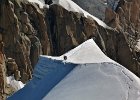 Aiguille Midi (98) vue : montagne, 2013, Mont Blanc